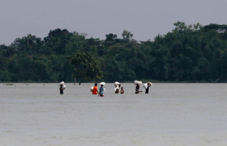 Bangladesh floods leave 3.5 million children needing clean water: UNICEF
