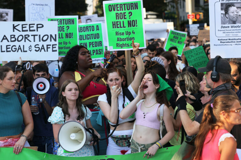 US abortion ruling sparks global debate, polarizes activists