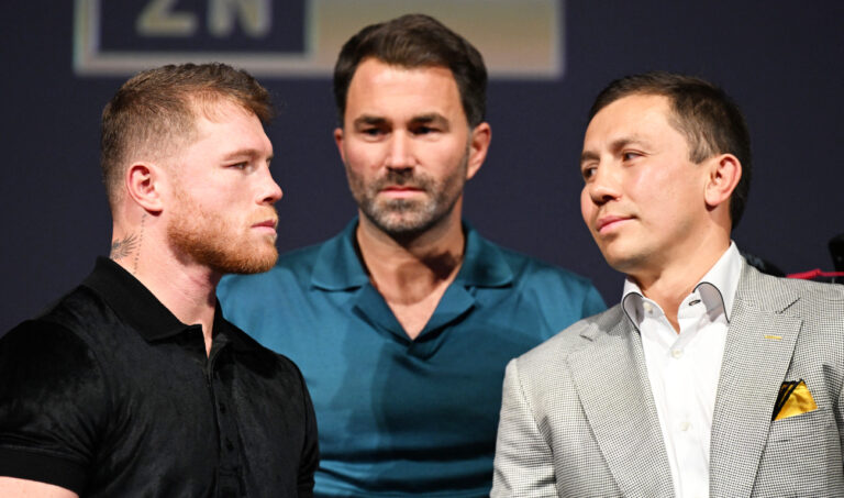 It’s personal: Canelo predicts KO in 3rd bout with Golovkin