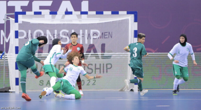 Iraq beat KSA in final of WAFF Women’s Futsal Championship