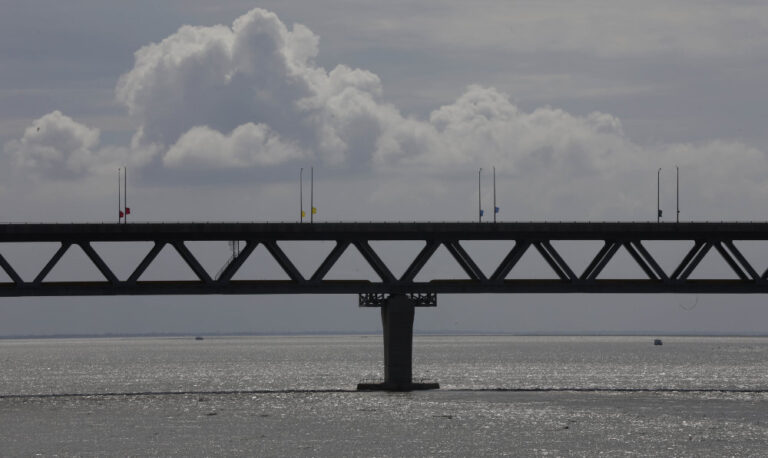 Bangladesh inaugurates $3.6 billion Padma Bridge