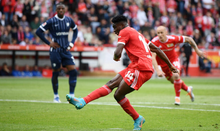 Forest sign Nigeria forward from Union Berlin for club-record fee