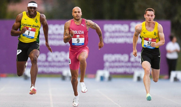 McLaughlin books athletics worlds berth with 400m hurdles world record