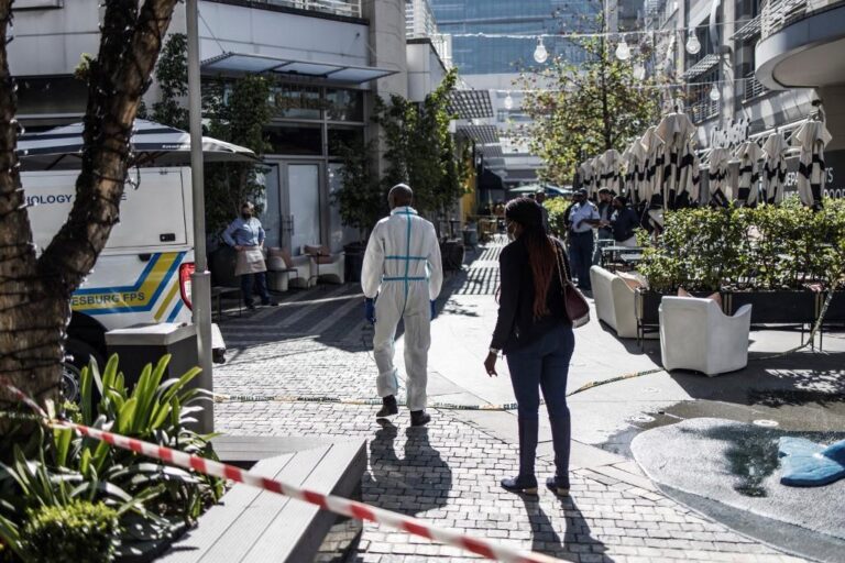 South Africa makeshift nightclub death toll climbs to 20: Safety official