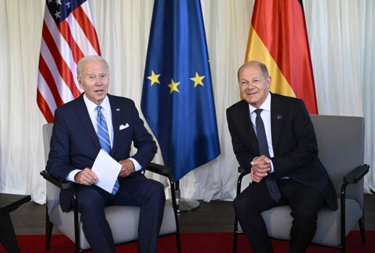 Biden says G7, NATO must ‘stay together’ against Russia’s war