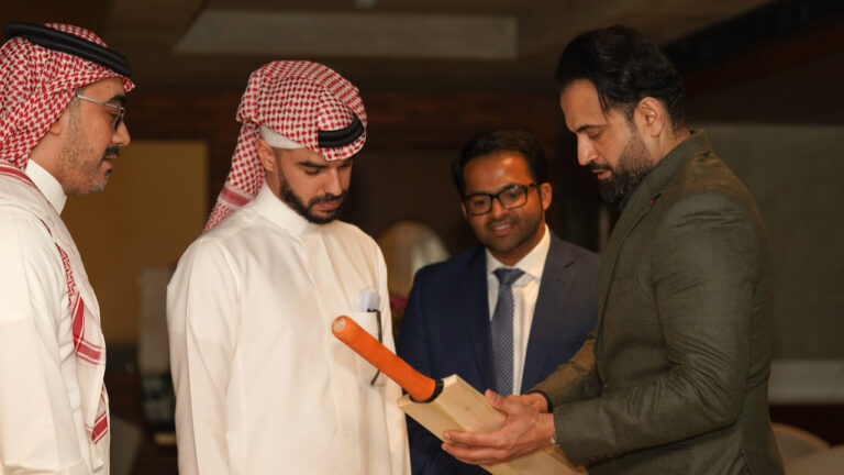 Indian cricket legend Irfan Pathan lauds progress of sport in Saudi Arabia