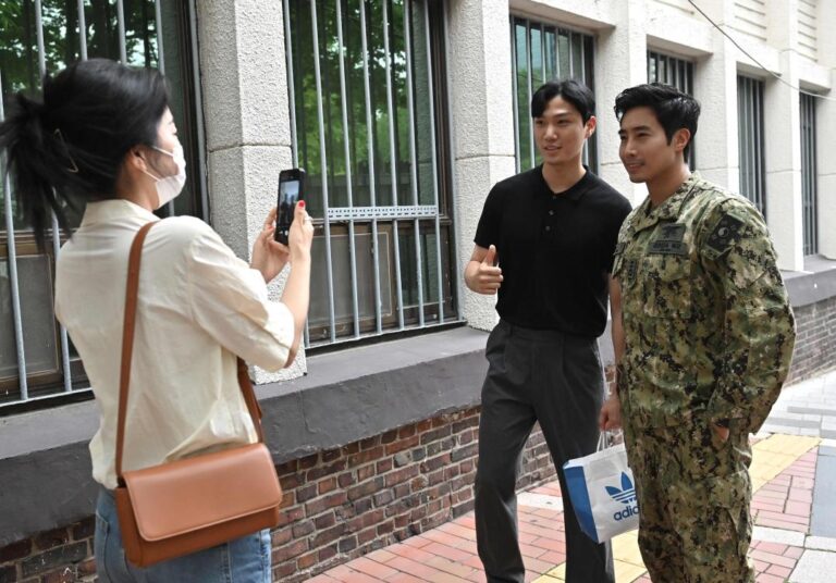 ‘Crime not to help’: South Korean ex-SEAL has no Ukraine regrets
