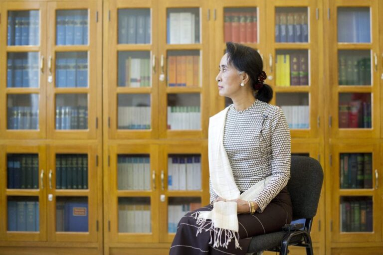 ASEAN envoy appeals to Myanmar junta to spare Aun San Suu Kyi jail