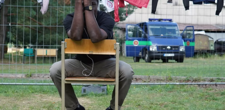 Amnesty accuses Lithuania of arbitrarily detaining migrants, subjecting them to inhumane treatment
