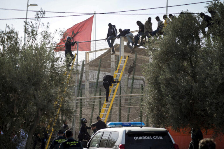 AU urges probe into deaths of Africans at Spain-Morocco border