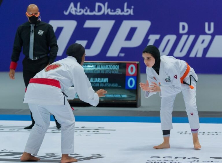 Abu Dhabi Jiu-Jitsu Pro international tour arrives in Fujairah this weekend