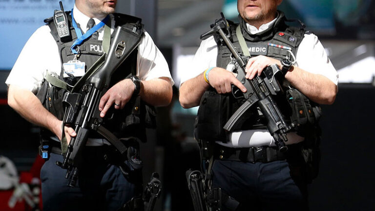 Teenager arrested on terrorism charges while trying to board flight in UK