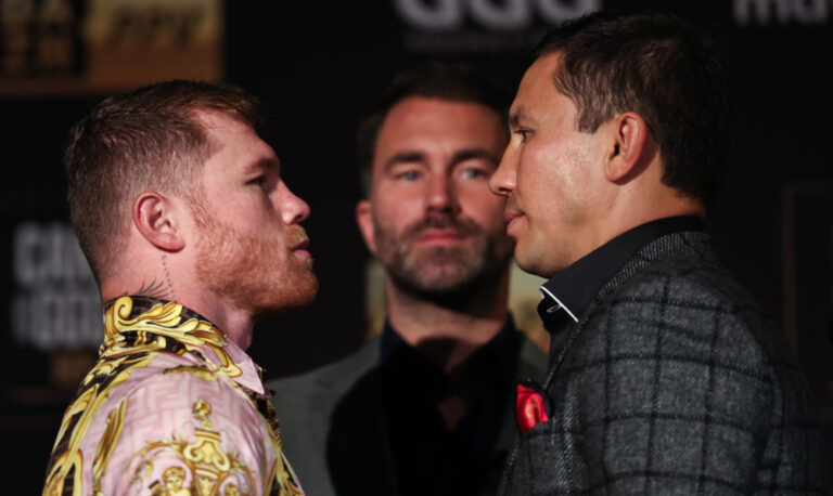 Trilogy: Canelo aims to finish Golovkin rivalry with a KO