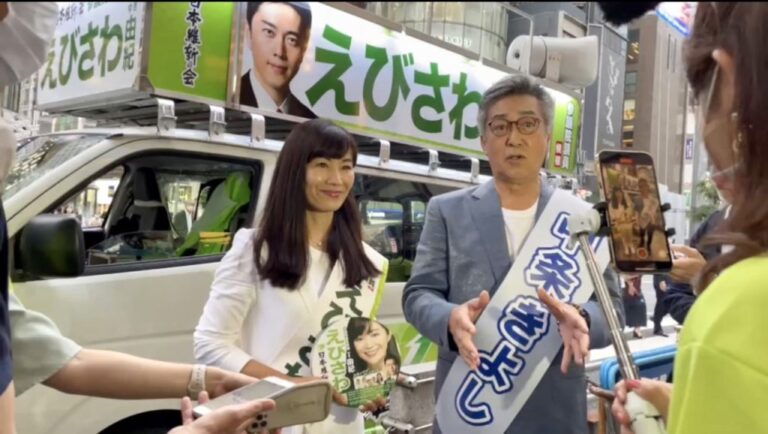 Otokita: Diplomatic relations with the Middle East are important for Japan