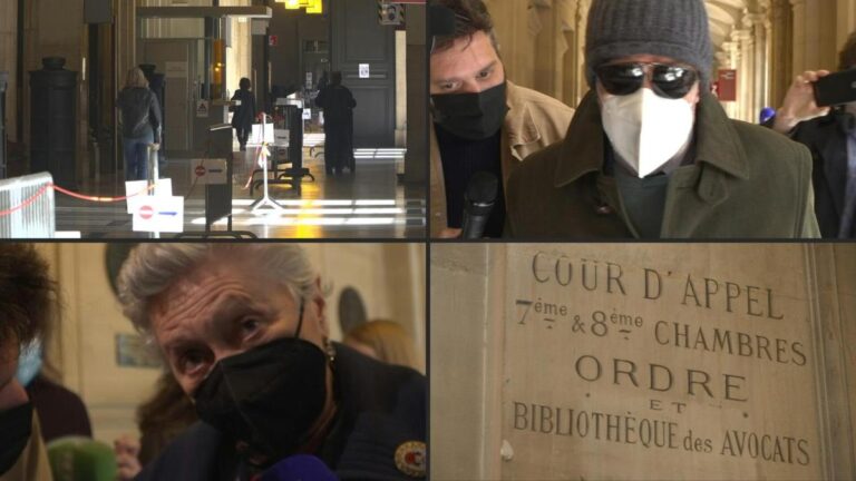 Paris court rejects 10 ex-militants’ extradition to Italy