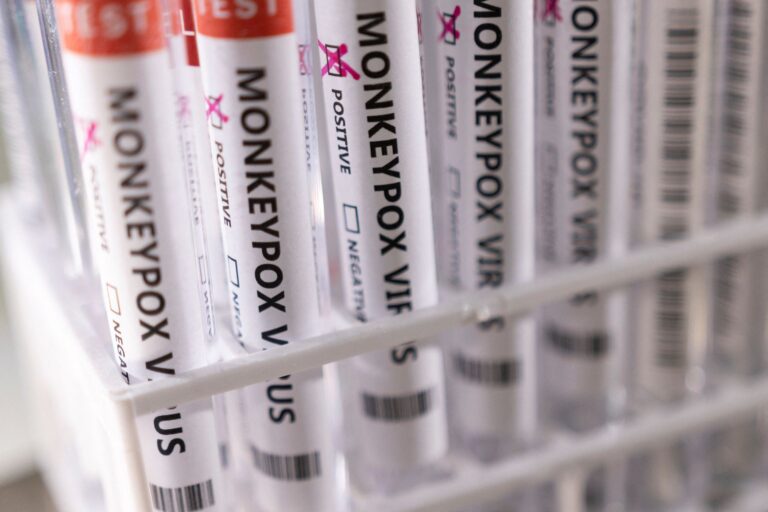 WHO wants vaccine efficacy data in monkeypox fight
