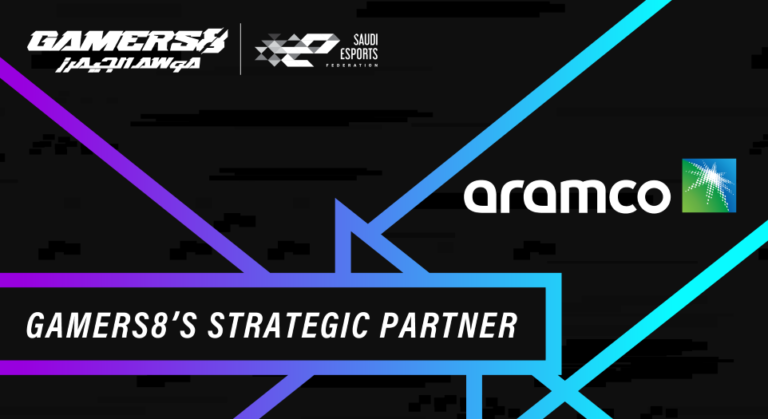 Gamers8 event to partner with Aramco for simulated racing competition