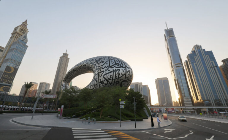 Museum of the Future unveils bold vision for the Dubai of tomorrow during event in Paris