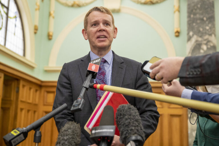 New Zealand designates 2 US far-right groups as terrorist organizations