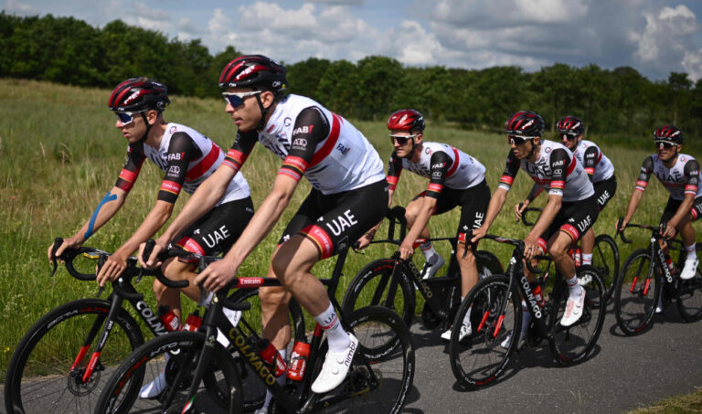 Pogacar, Copenhagen buzzing ahead of Tour de France opener