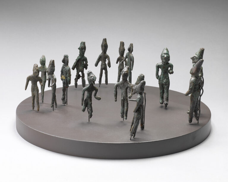 The French connection: Louvre opens exhibition of artefacts from Byblos