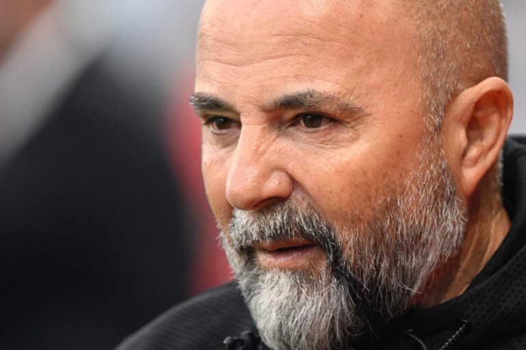 Marseille’s plans rocked as coach Jorge Sampaoli leaves club