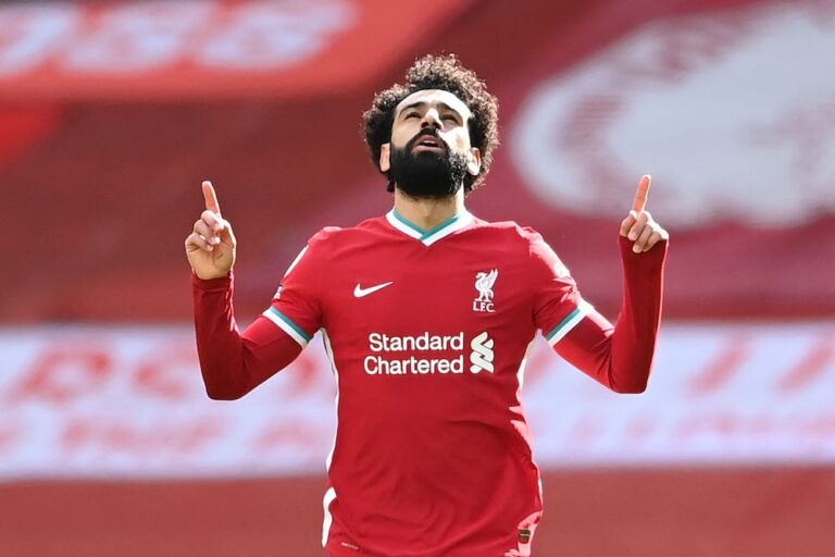 Mo Salah ends speculation by signing new Liverpool contract