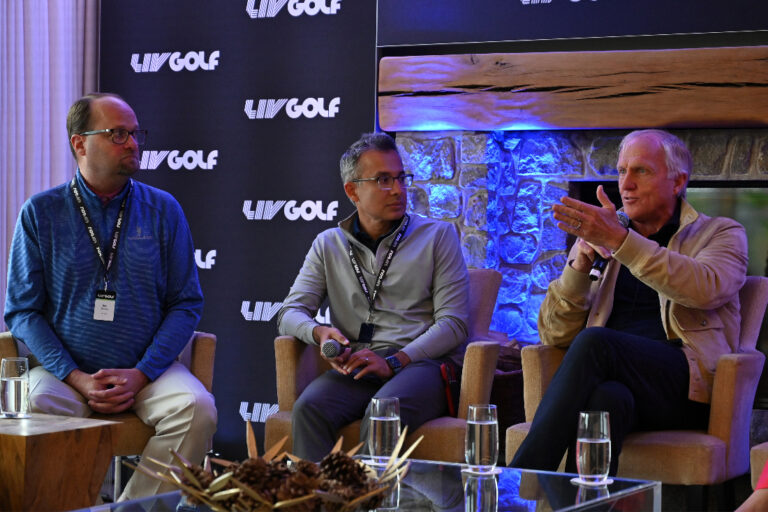 PIF-backed LIV Golf announces $1m commitment to support Portland charities
