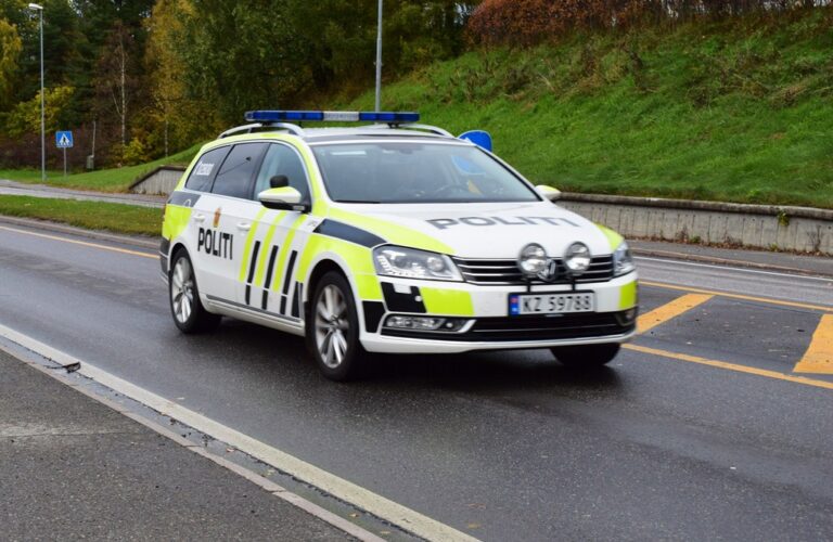 Norwegian anti-Islam extremist’s car rammed after Qur’an burned
