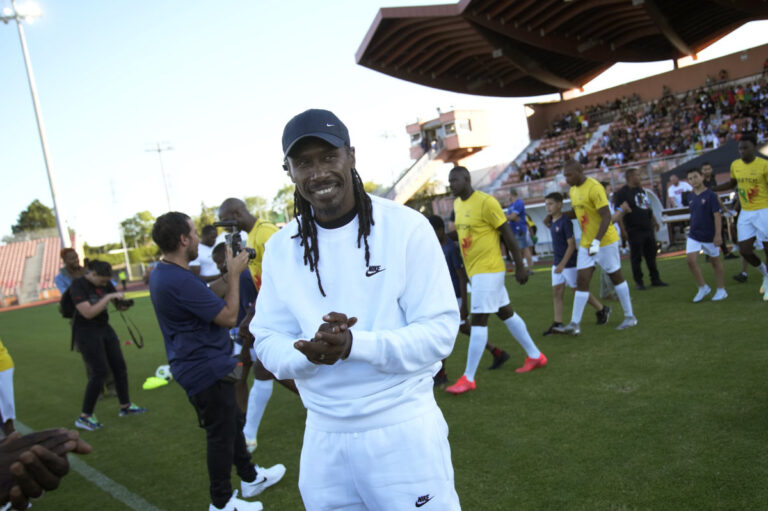 French amateur football tournament celebrates diversity, fights racism