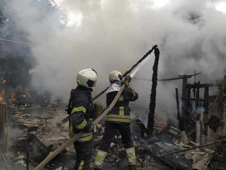 Ukraine withdraws from battered Lysychansk city; Russia claims major victory
