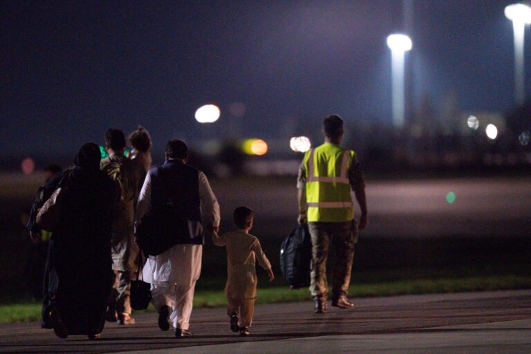 British Council workers stranded in Afghanistan at ‘high risk’