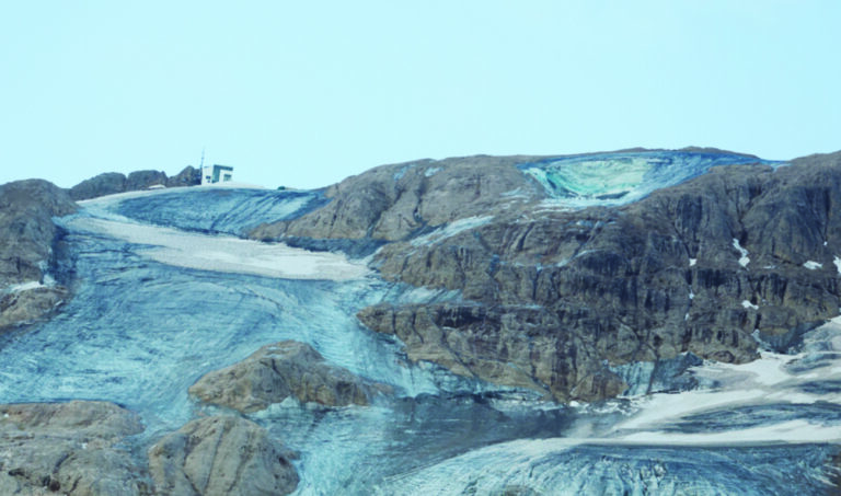 Search efforts resume after glacier collapse in Italian Alps