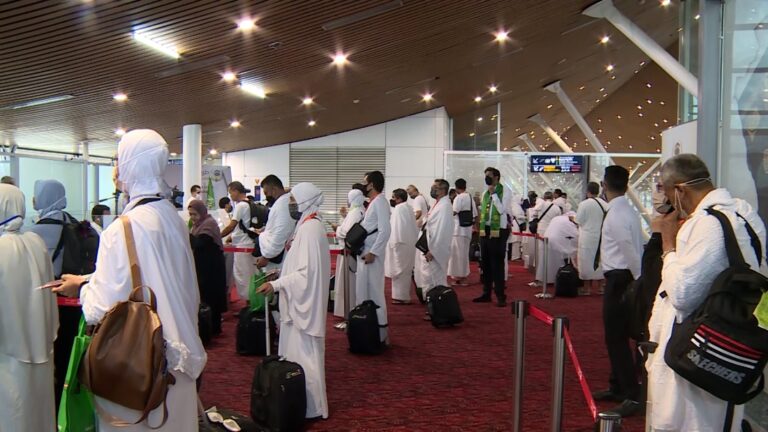 Through Makkah Route, Malaysian pilgrims experience ‘warmth’ of Saudi hospitality