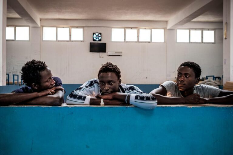 UN urges European countries to stop detaining migrant and refugee children