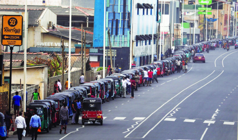 Sri Lanka aims to stop money printing as inflation nears 60%