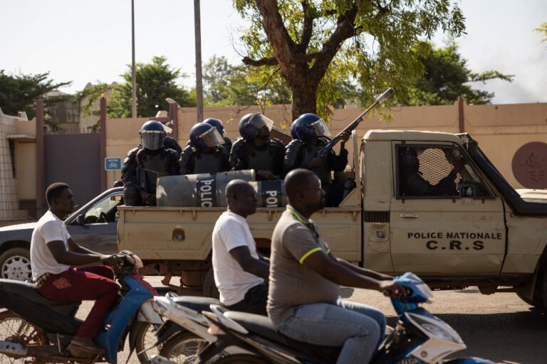 Gulf nations condemn violent attacks in Burkina Faso