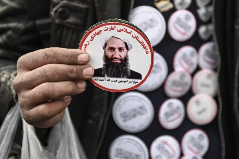 Taliban leader: Afghan soil will not be used to launch attacks