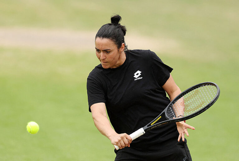 Tunisian tennis star Ons Jabeur’s date with history