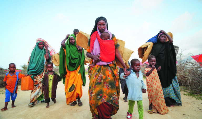 Facing severe drought,  Somalia calls for Turkish support