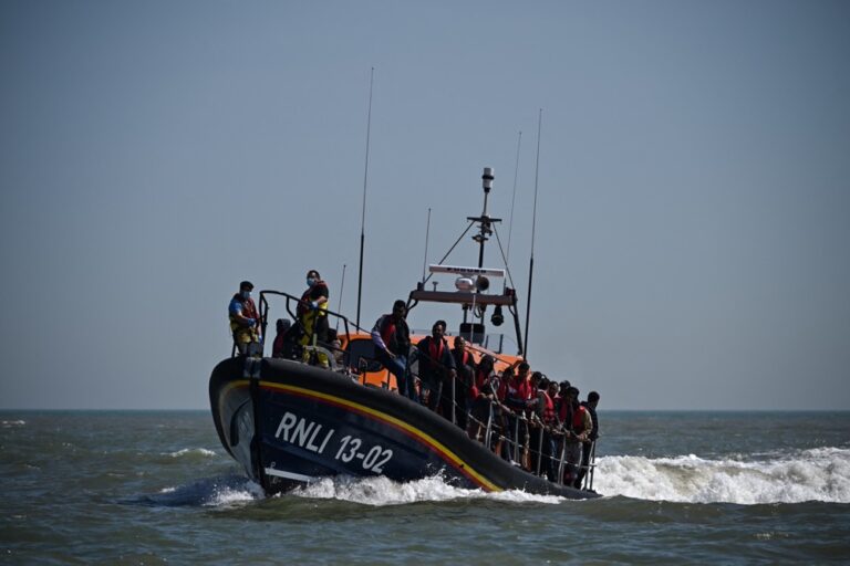 Migrant trafficking network in Europe smashed