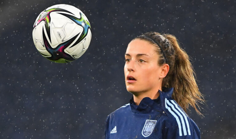 Putellas loss strikes blow to Spain’s hopes of Euro 2022 breakthrough