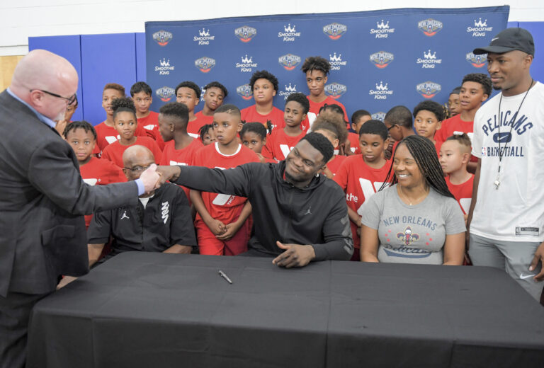 Zion Williamson, Pelicans aim to end ‘negative’ narratives