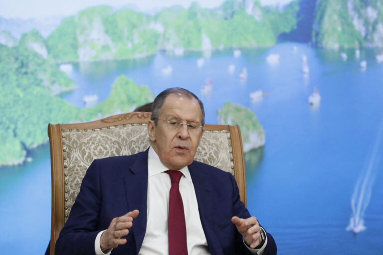Russia attends G20 meeting set to be dominated by Ukraine conflict