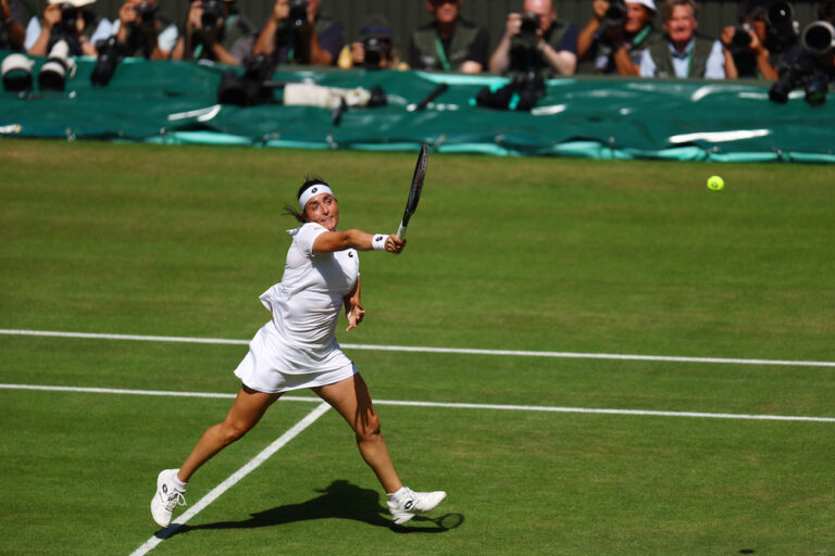 Ons Jabeur becomes first Arab, African woman to reach Grand Slam final after Wimbledon win