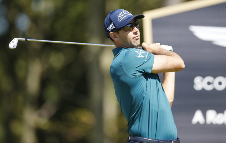 Tringale starts Scottish Open with stunning 61