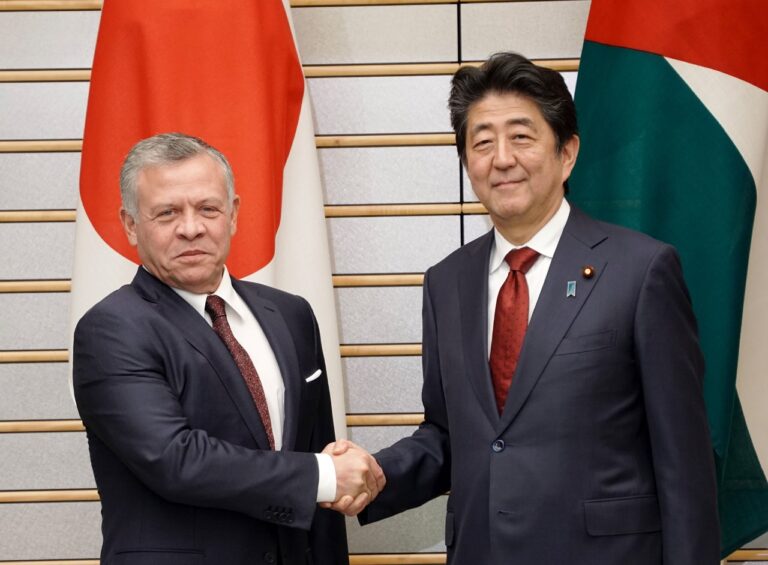 The late PM Abe: A true friend of the Arab World