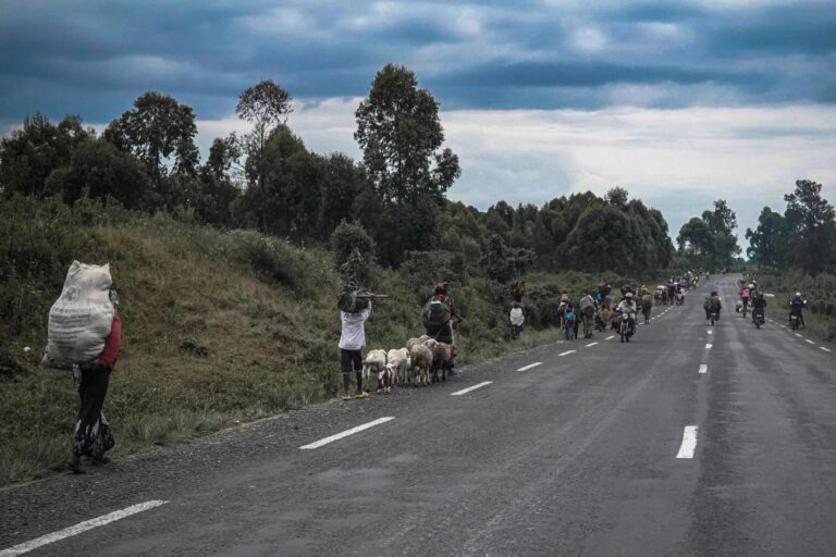 Suspected rebels kill 13 in DR Congo attack