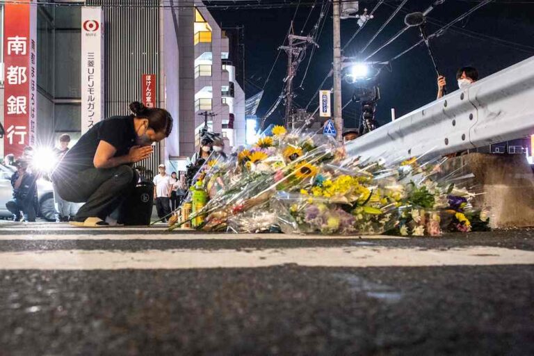 World leaders condemn assassination of Japan’s Abe, pay tributes to ‘great leader’