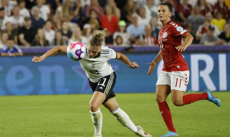 Spain, Germany start Euro 2022 in style